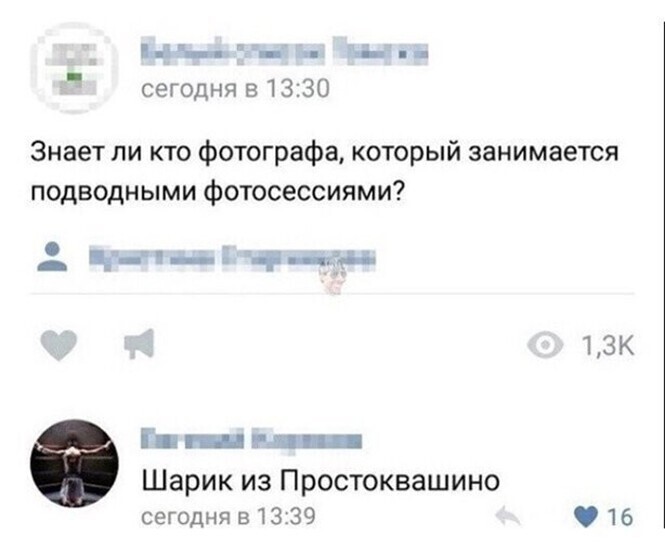 Смешные и познавательные картинки