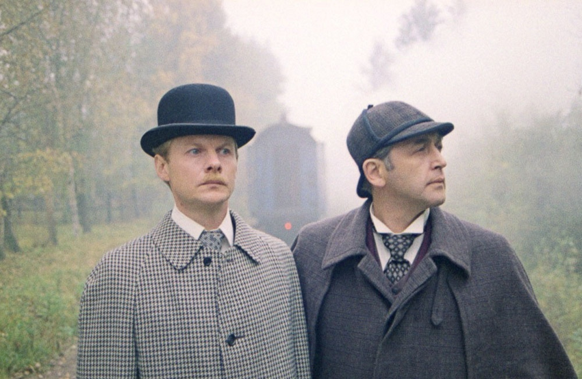 Главные ошибки во всех экранизациях о Шерлоке Холмсе и докторе Ватсоне