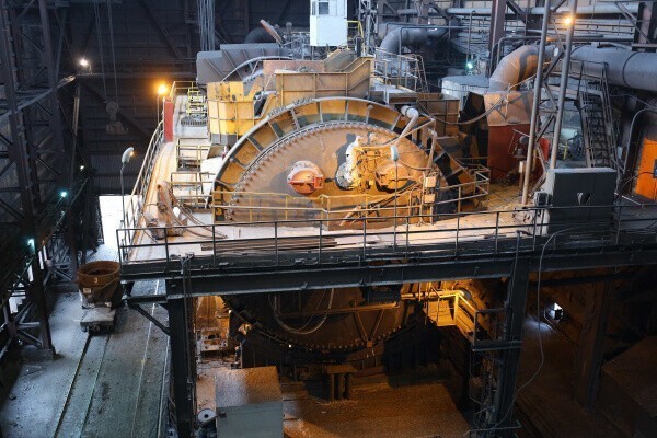На ЕВРАЗ ЗСМК введен в опытно-промышленную эксплуатацию миксер-гигант