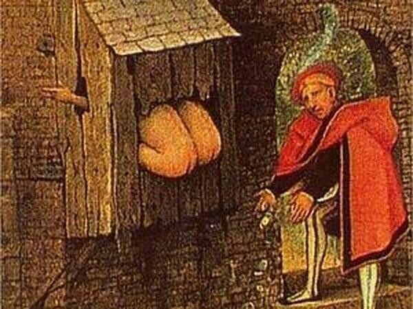 Как обстояли дела с гигиеной в Средневековье