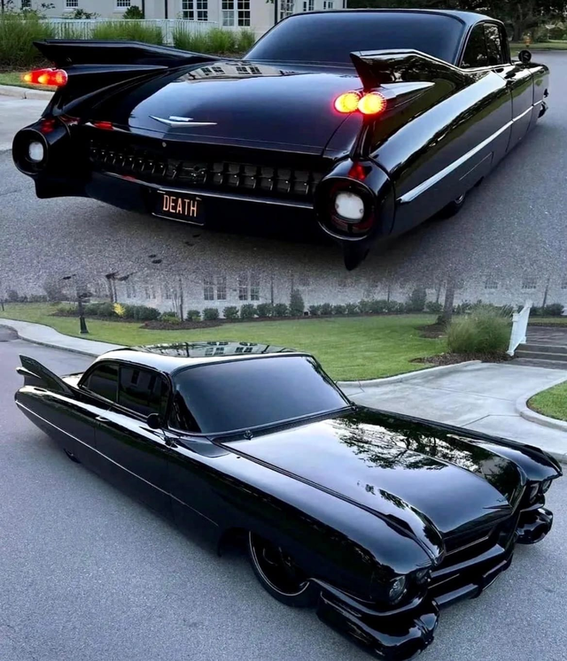 Cadillac 1959 года выпуска