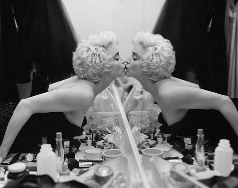 Мадонна, Нью-Йорк, 1986. Фотограф Брюс Вебер