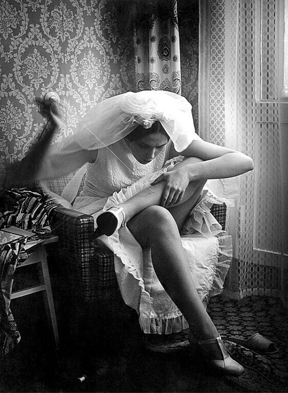  «Невеста». Фотограф Станислав Яворский