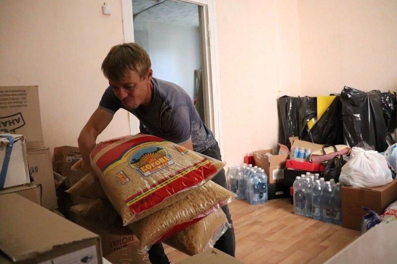Люди помогают людям: как в стране организовали помощь мобилизованным и их семьям