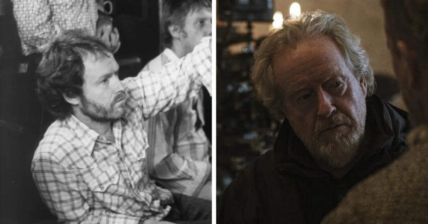 Как изменились знаменитые голливудские режиссёры с момента работы над своими первыми фильмами