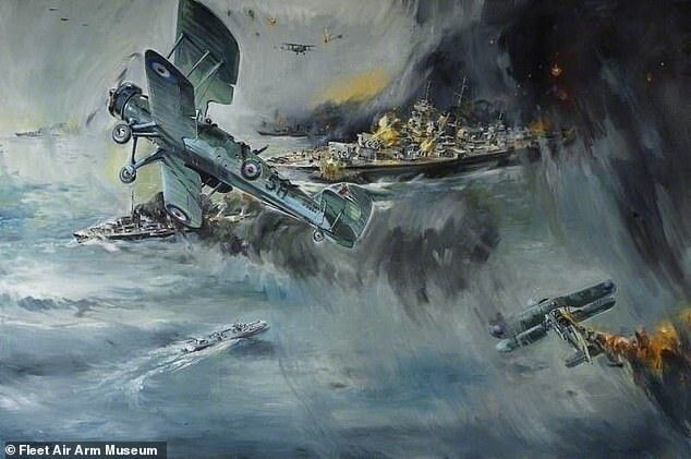 Затонувшее немецкое судно времен Второй мировой отравляет море у берегов Бельгии