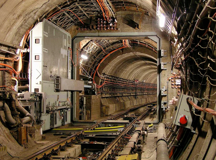 Может ли поезд из метро ездить по обычной железной дороге? И возможно ли втиснуть электропоезд в тоннель метрополитена?