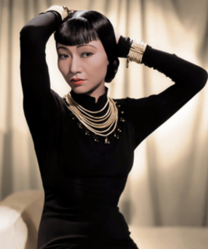 Анна Мэй Вонг (Anna May Wong)