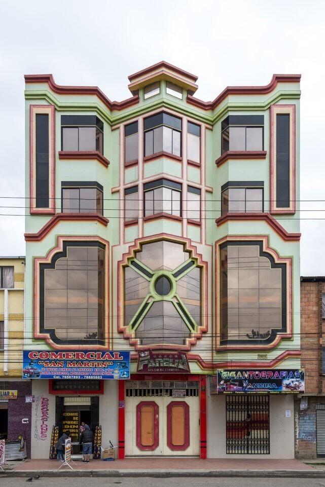 Шоле: колоритная архитектура в Боливии, за которой стоит история