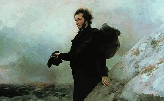 Почему Александр Сергеевич Пушкин никогда не ездил за границу