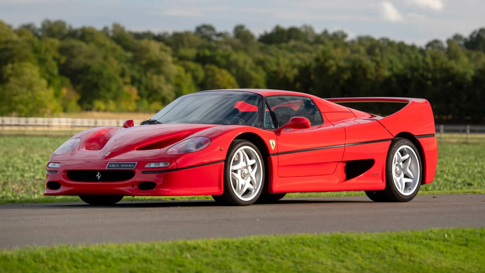 ferrari f 50