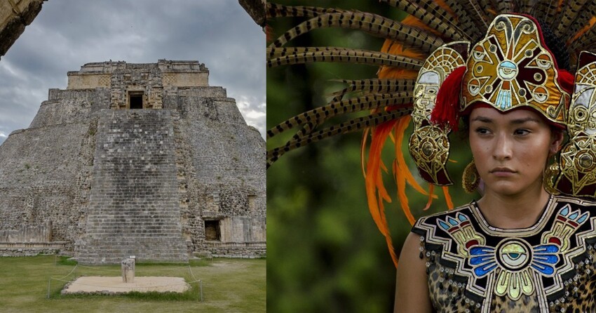 В Мексике найдены изображения доселе неизвестных божеств цивилизации майя