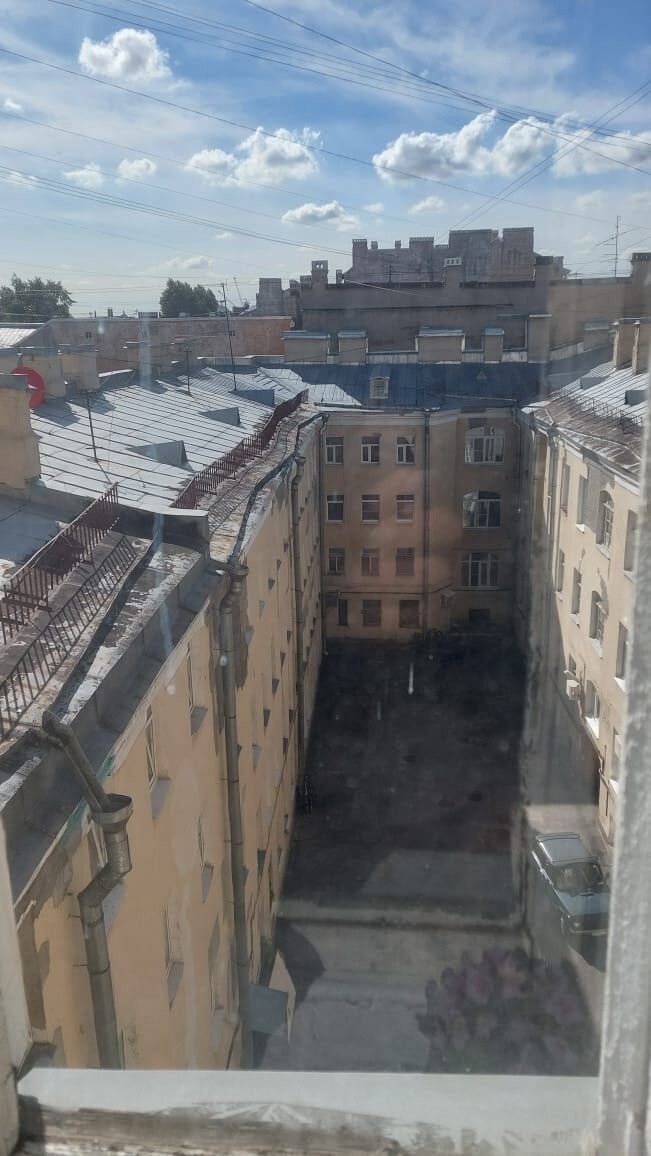 Особая атмосфера коммунальных квартир Санкт-Петербурга