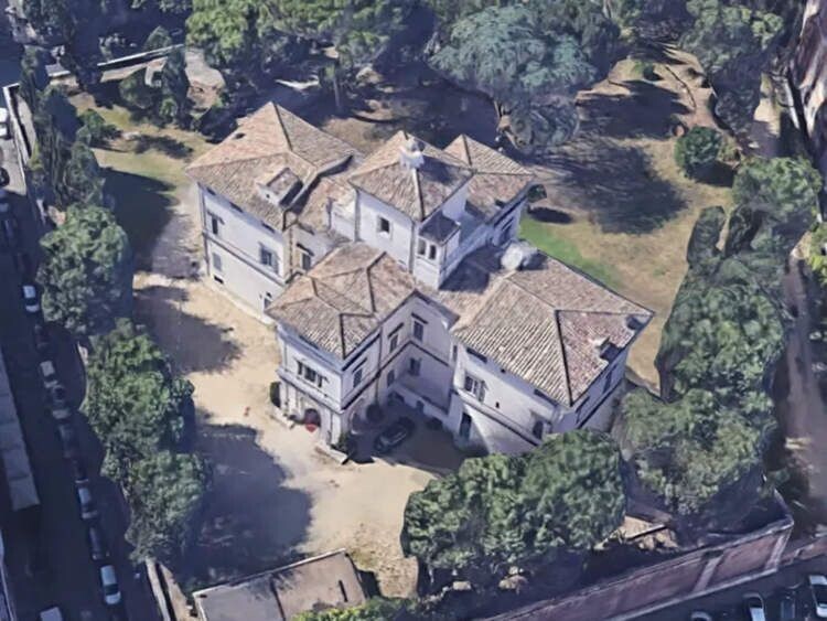 Римская вилла "Аврора" — самый дорогой дом в мире