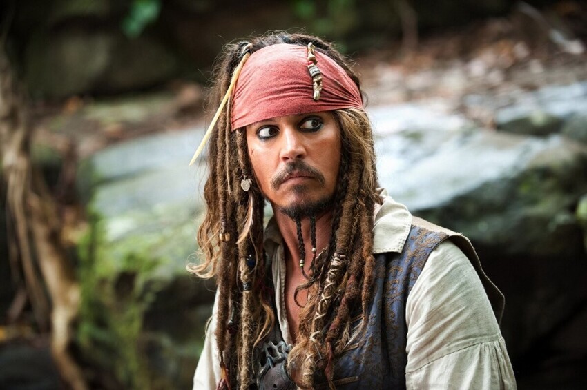 Джонни Деппу предложили вернуться в «Пираты Карибского моря»