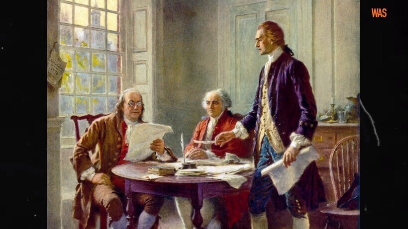 Как Франклин попал на купюру США, не будучи президентом, и кем являлся на самом деле
