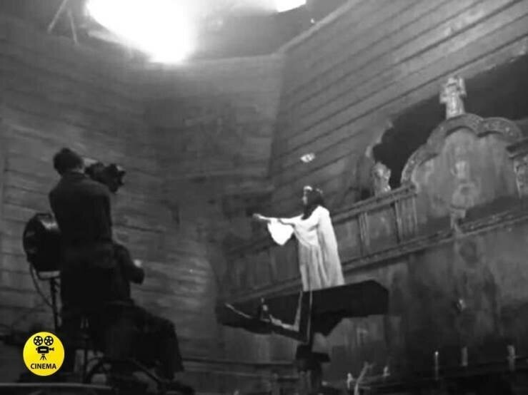 Первый советский фильм ужасов «Вий» 1967 года