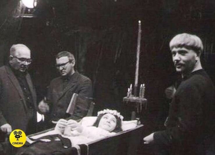 Первый советский фильм ужасов «Вий» 1967 года