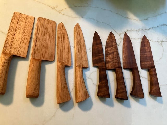 Ножи для детей