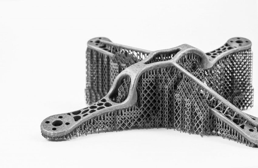 Новый титановый сплав обеспечивает самую большую прочность при использовании в 3D печати !
