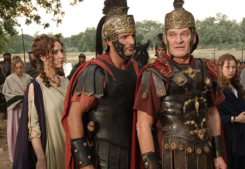Римским легионерам было запрещено жениться