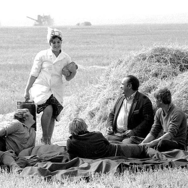 Интересные фотографии времен СССР