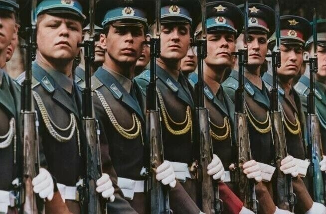 Сыны Отечества, 1980-е.