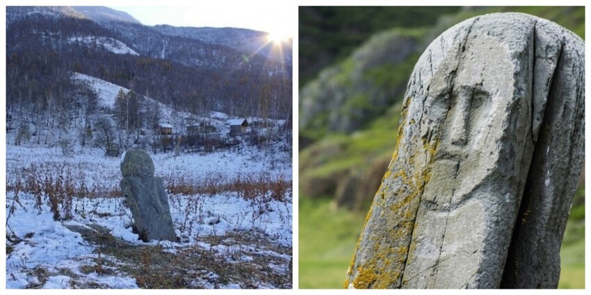 Кезер-таш: каменная нить, связывающая эпохи