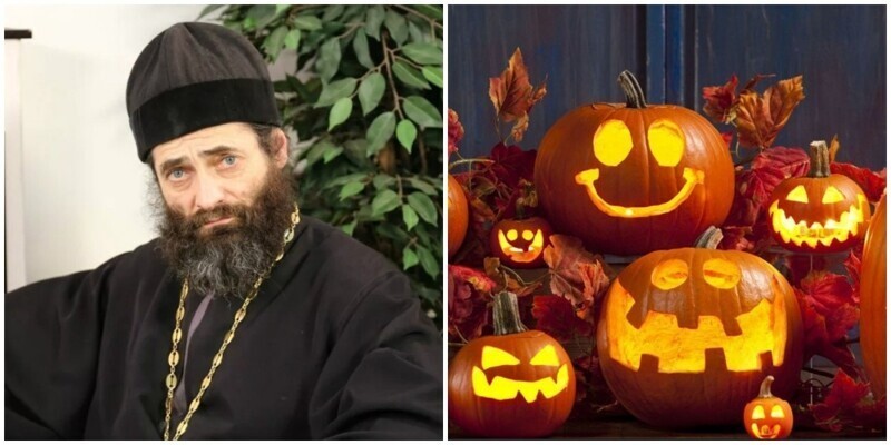 "Живи в лесу, молись колесу": так представитель РПЦ предложил запретить праздновать Хэллоуин