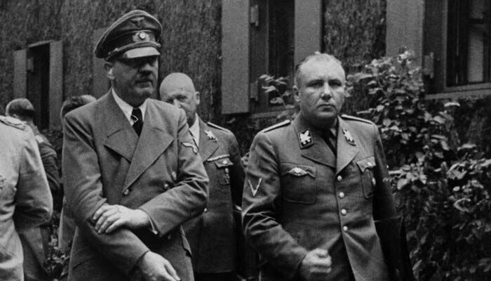 Рассказ личного телохранителя Гитлера о последнем дне фюрера