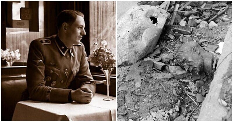 Рассказ личного телохранителя Гитлера о последнем дне фюрера