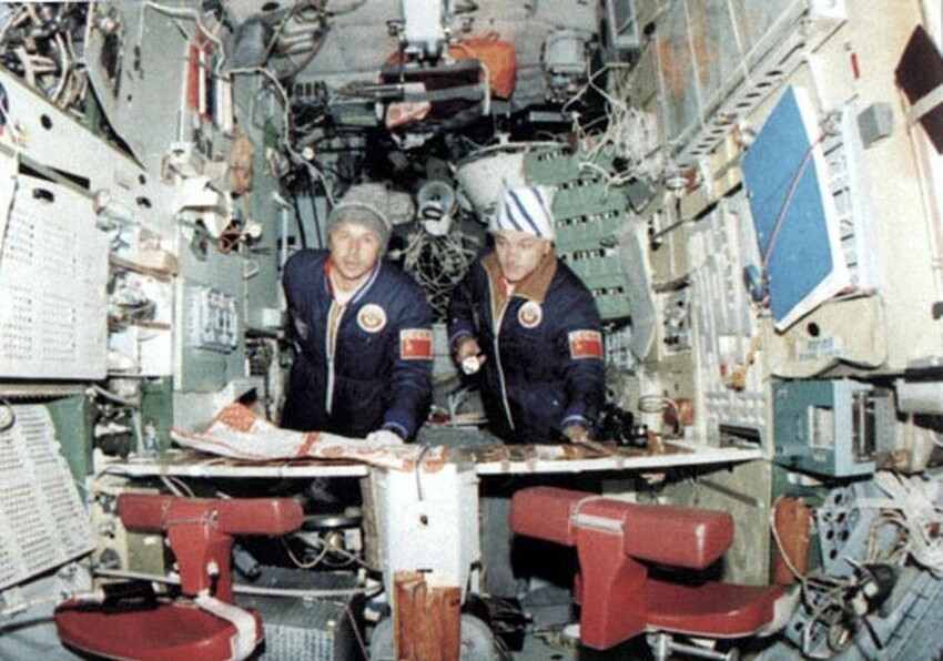 Незабытый подвиг: как советские космонавты спасли Землю от трагедии с бесконтрольной станцией «Салют-7»