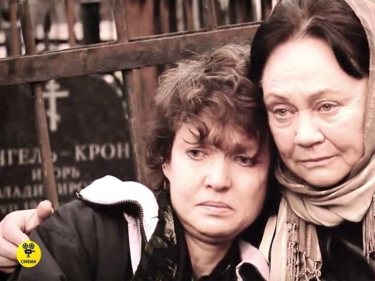 Матлюба Алимова – лучшая цыганка нашего кино, которая не имеет отношения к этой национальности