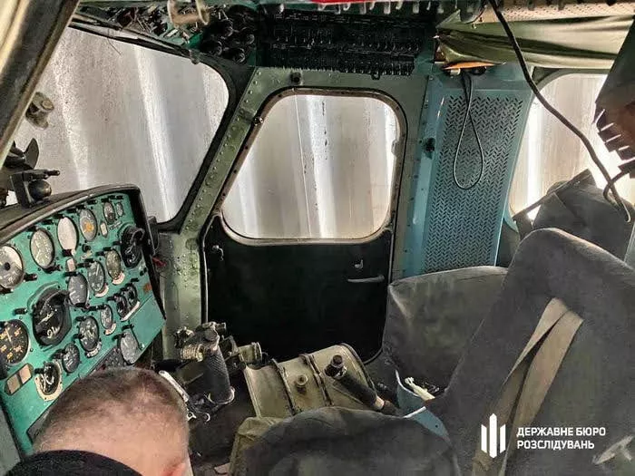 Как в Одесском порту «случайно завалялся» боевой вертолет