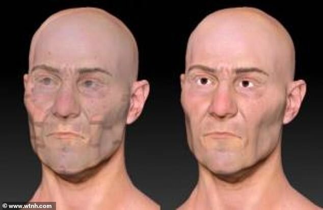 Ученые воссоздали лицо «вампира» 19 века, умершего от туберкулеза