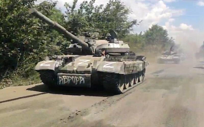Т-62: в бой идут старики