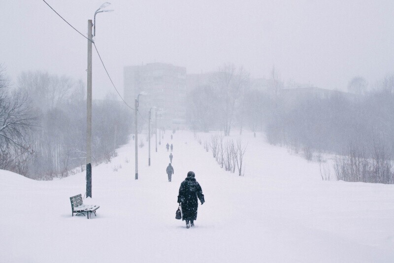 Немного нуара в ленту