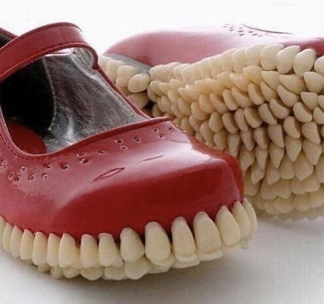 Туфли дантиста