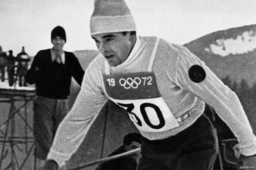 «Сказав волшебное слово «Дахусим», русский лыжник выиграл Олимпиаду»