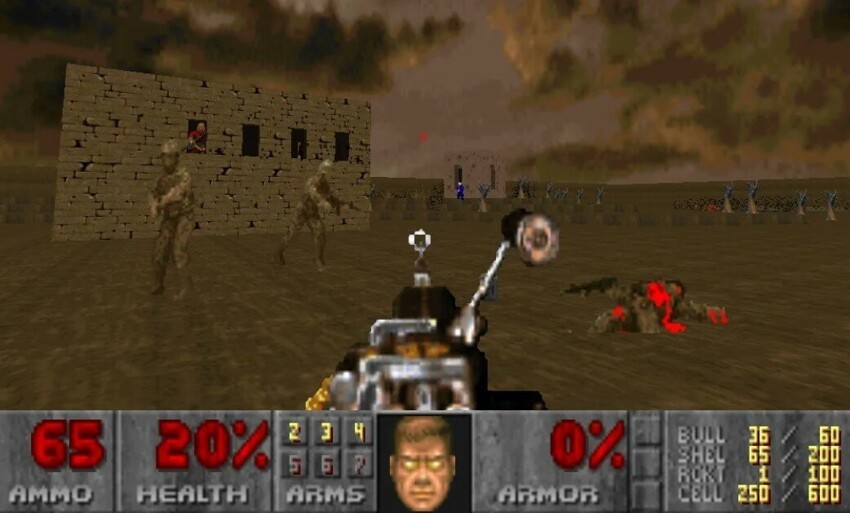11 интересных фактов об игре "Doom", о которых многие не знают
