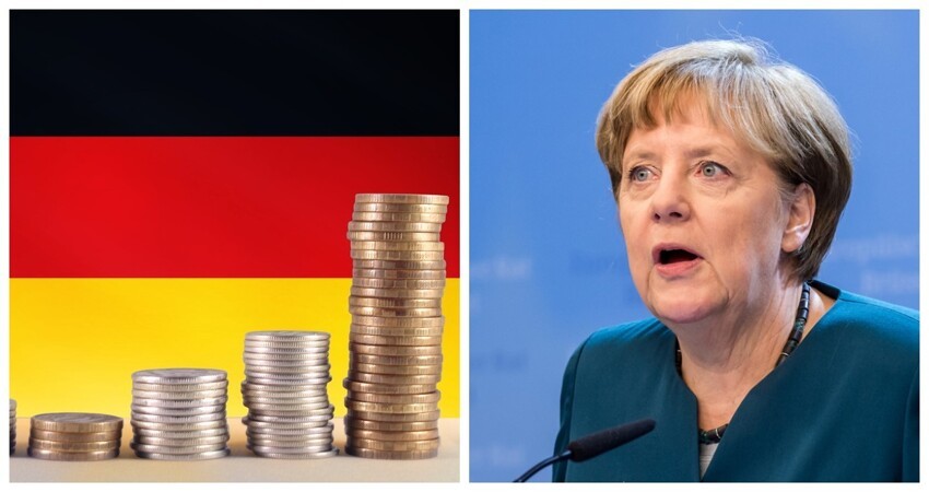 Сэкономить на Меркель. Правительство Германии призвало ограничить траты экс-канцлера