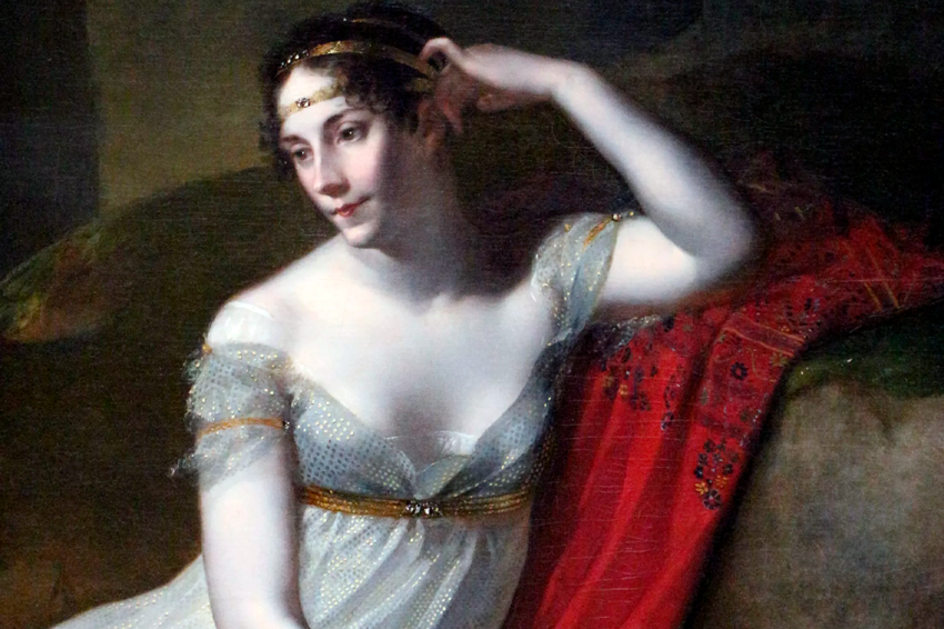 Странный фетиш Наполеона: почему он запрещал жене мыться?