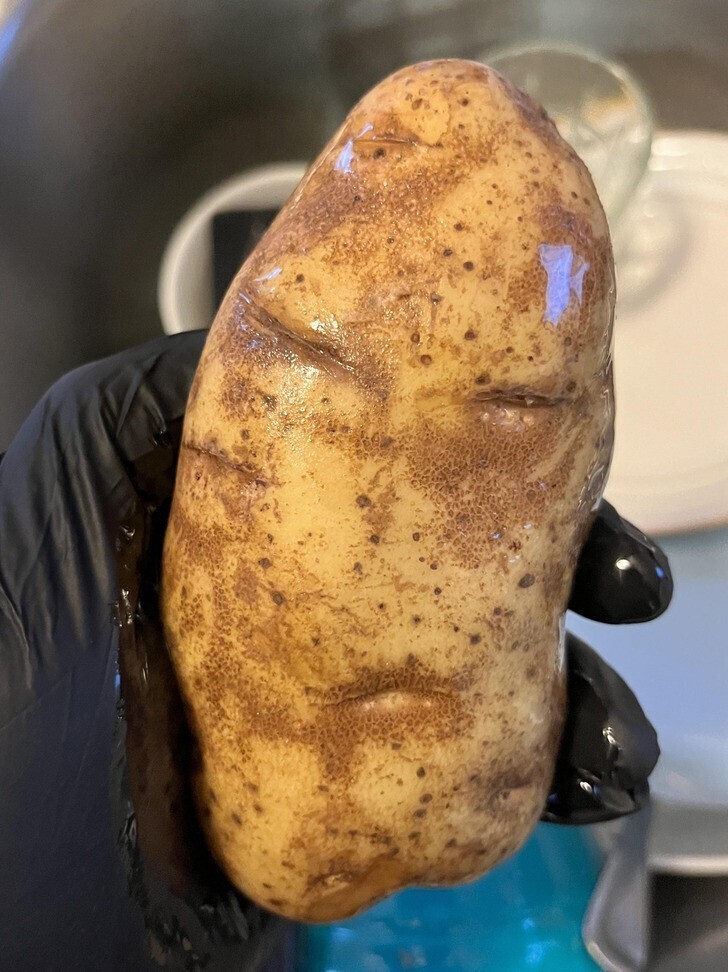 Картошка в тебе сомневается