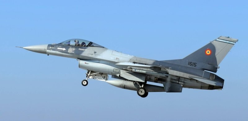 Ядерные F-16 для Румынии: НАТО выстраивает базу для перевооружения украинских ВВС