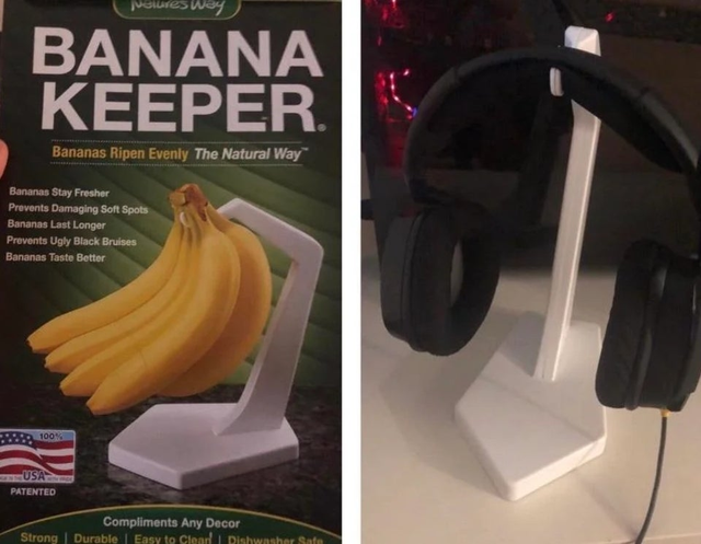 Не только для бананов