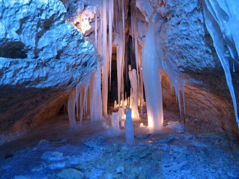 Пинежские пещеры — природное чудо Архангельской области