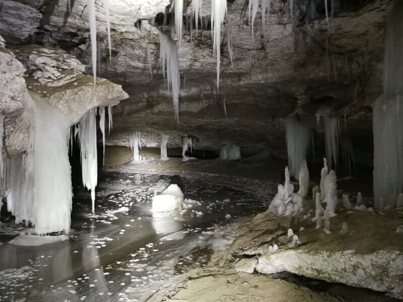 Пинежские пещеры — природное чудо Архангельской области