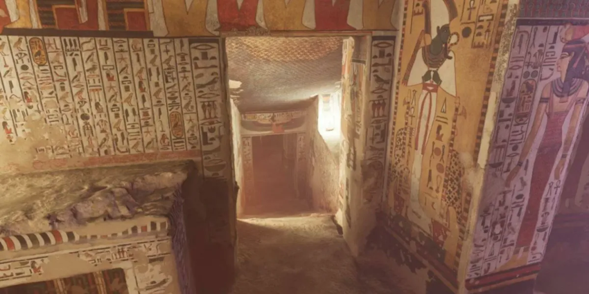 Клеопатра, кажется, нашлась: ученые нашли предположительную гробницу царицы Египта