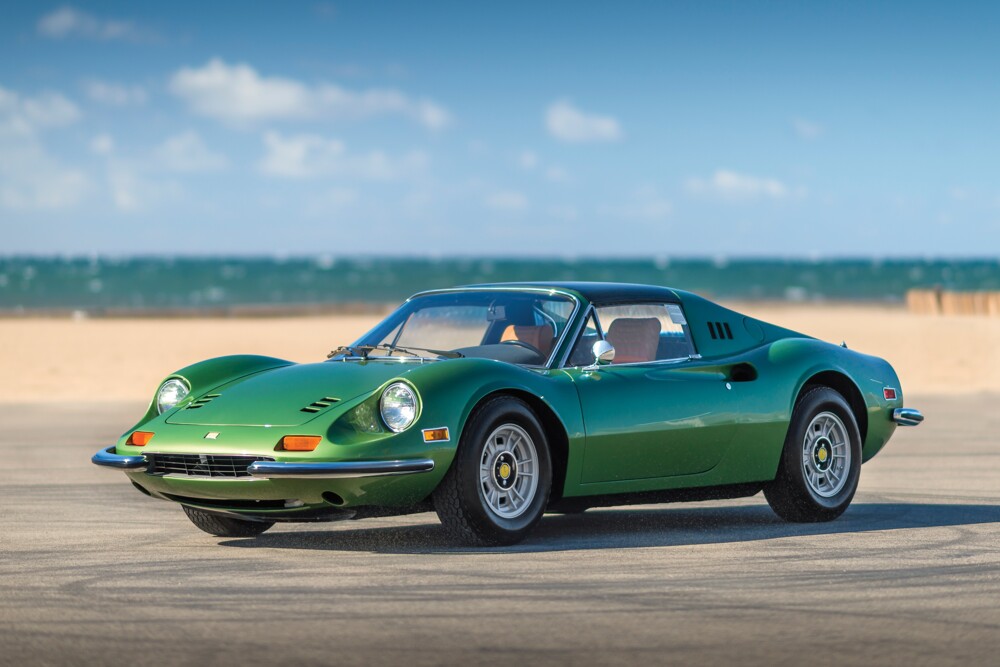 Ferrari Dino 240 gt