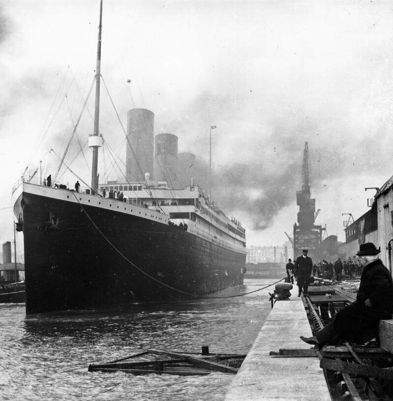 Прощай, «Титаник»